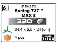 Avion Boeing 737 MAX 8™